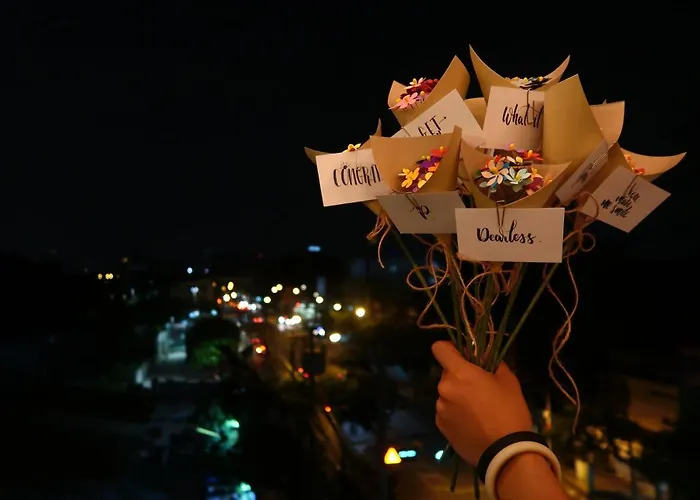 Hostal Arun Old Town *