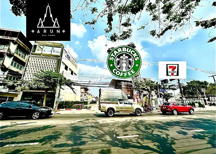 Arun Old Town *