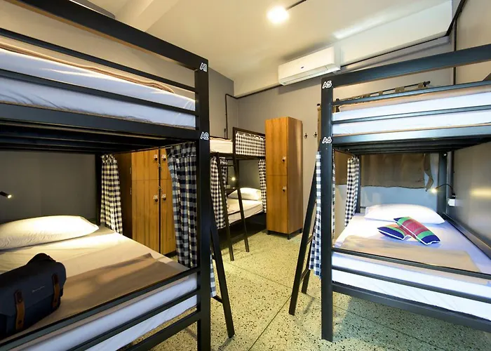 Arun Old Town Hostal *
