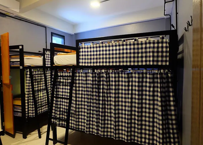 Arun Old Town Hostal Bangkok