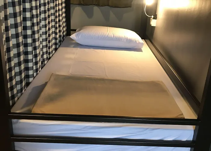 Hostal Arun Old Town Bangkok