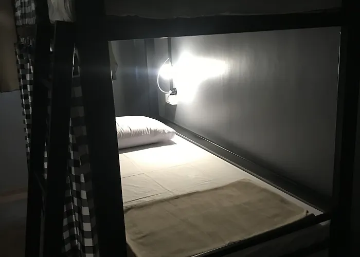 Arun Old Town Hostal *