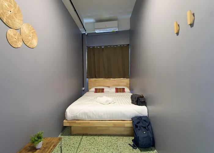 Arun Old Town Hostal Bangkok