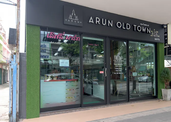 Arun Old Town *