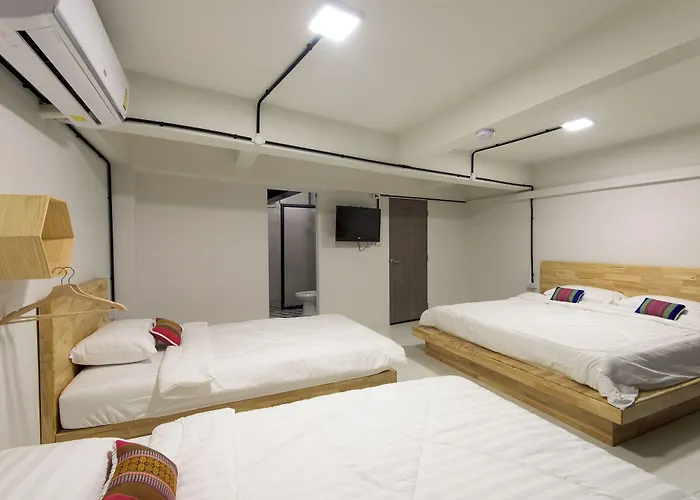 Arun Old Town Hostal Bangkok