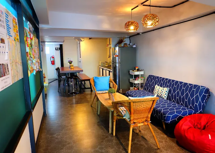 Hostal Arun Old Town