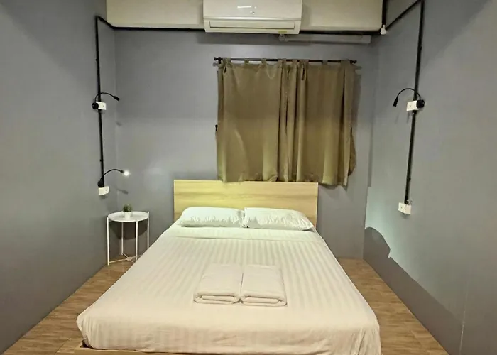 Arun Old Town Hostal *
