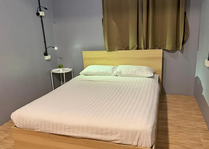 Hostal Arun Old Town *
