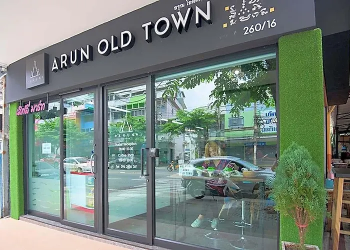 Arun Old Town *