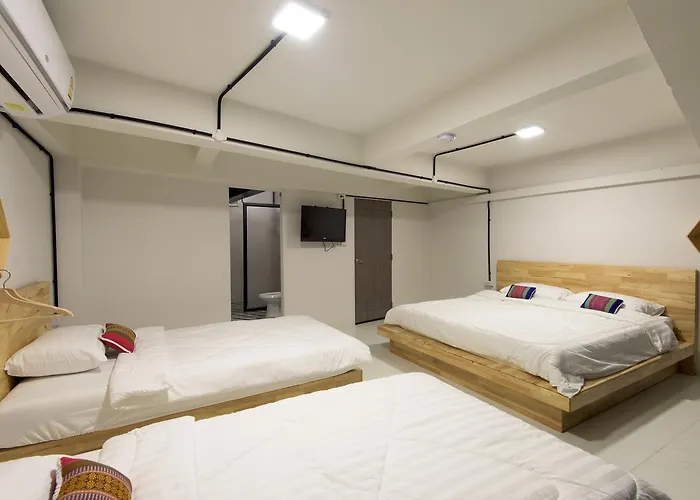 Arun Old Town Hostal Bangkok