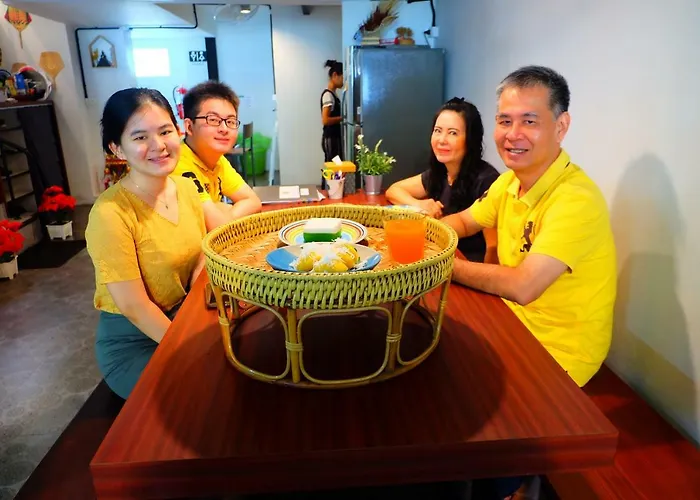 Arun Old Town Hostal Bangkok