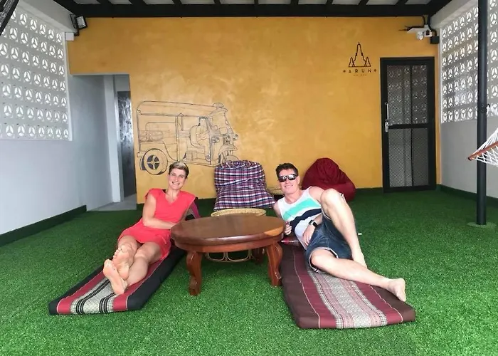 Arun Old Town Hostal Bangkok