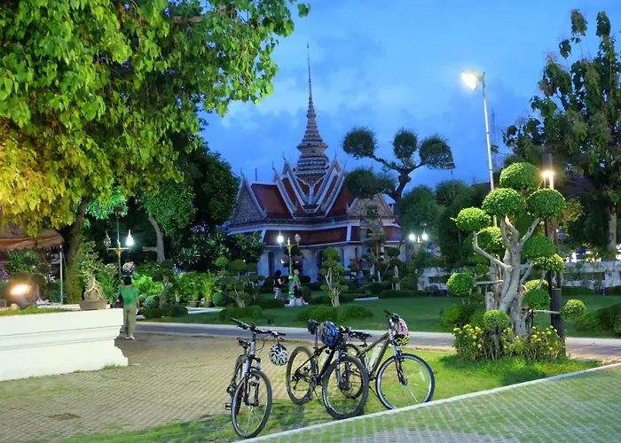 Arun Old Town
